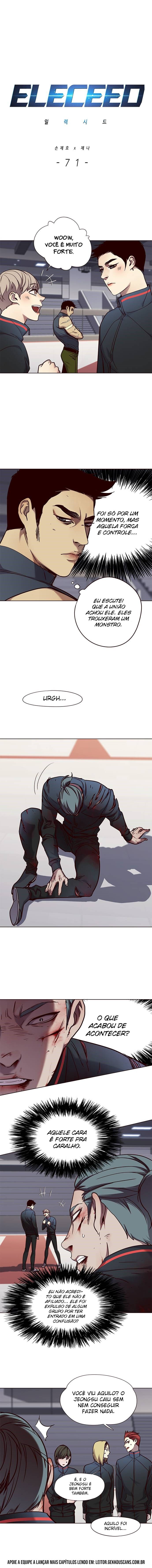 Read Eleceed PT Manga Online