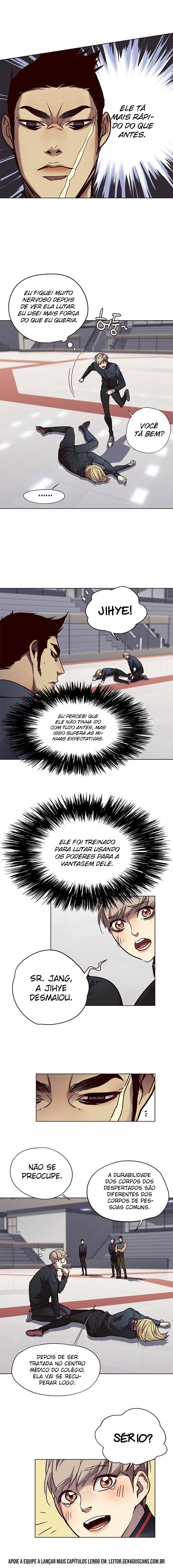 Read Eleceed PT Manga Online