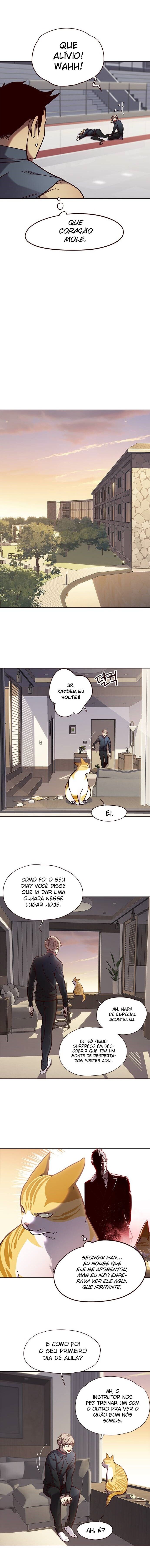 Read Eleceed PT Manga Online