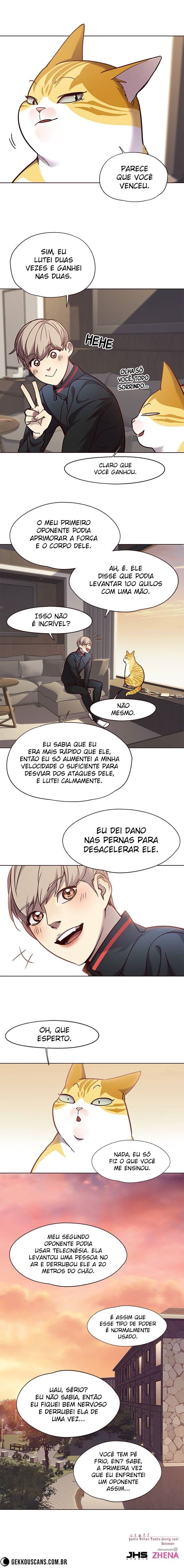 Read Eleceed PT Manga Online