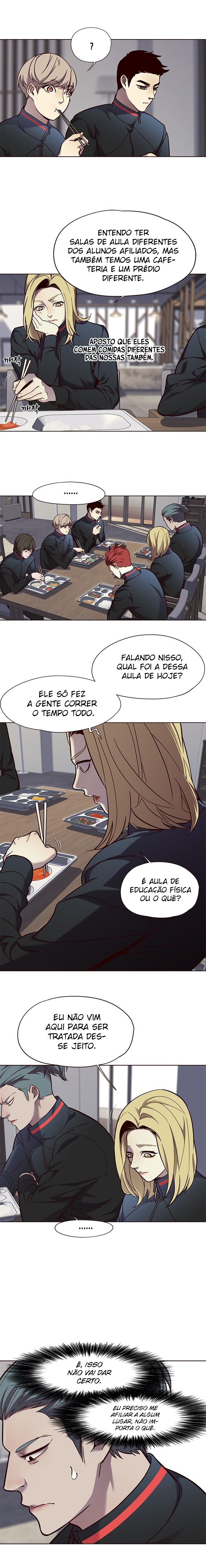 Read Eleceed PT Manga Online