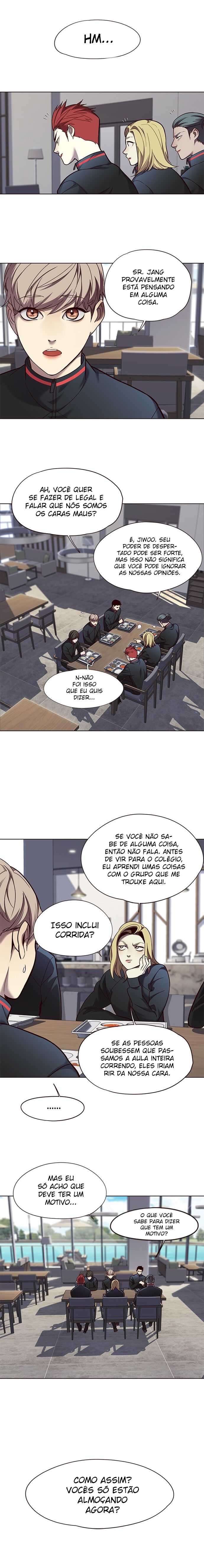 Read Eleceed PT Manga Online