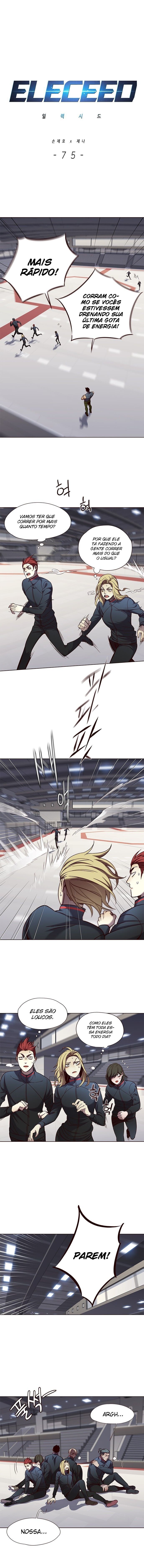 Read Eleceed PT Manga Online