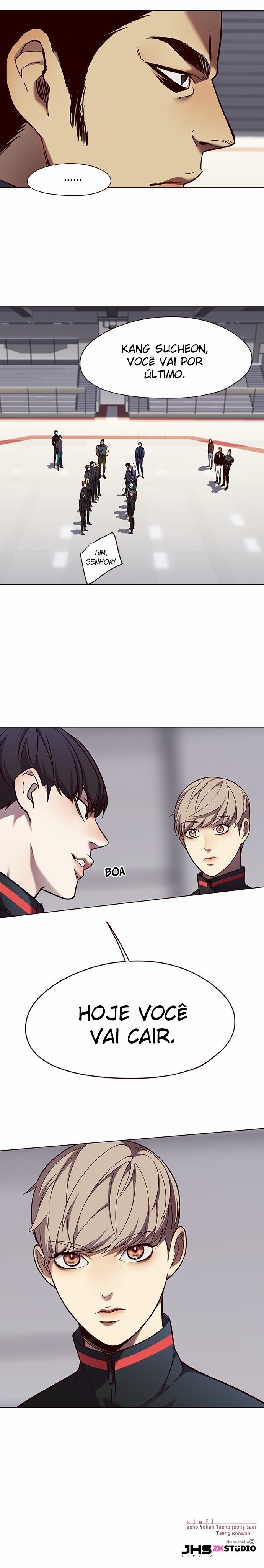 Read Eleceed PT Manga Online