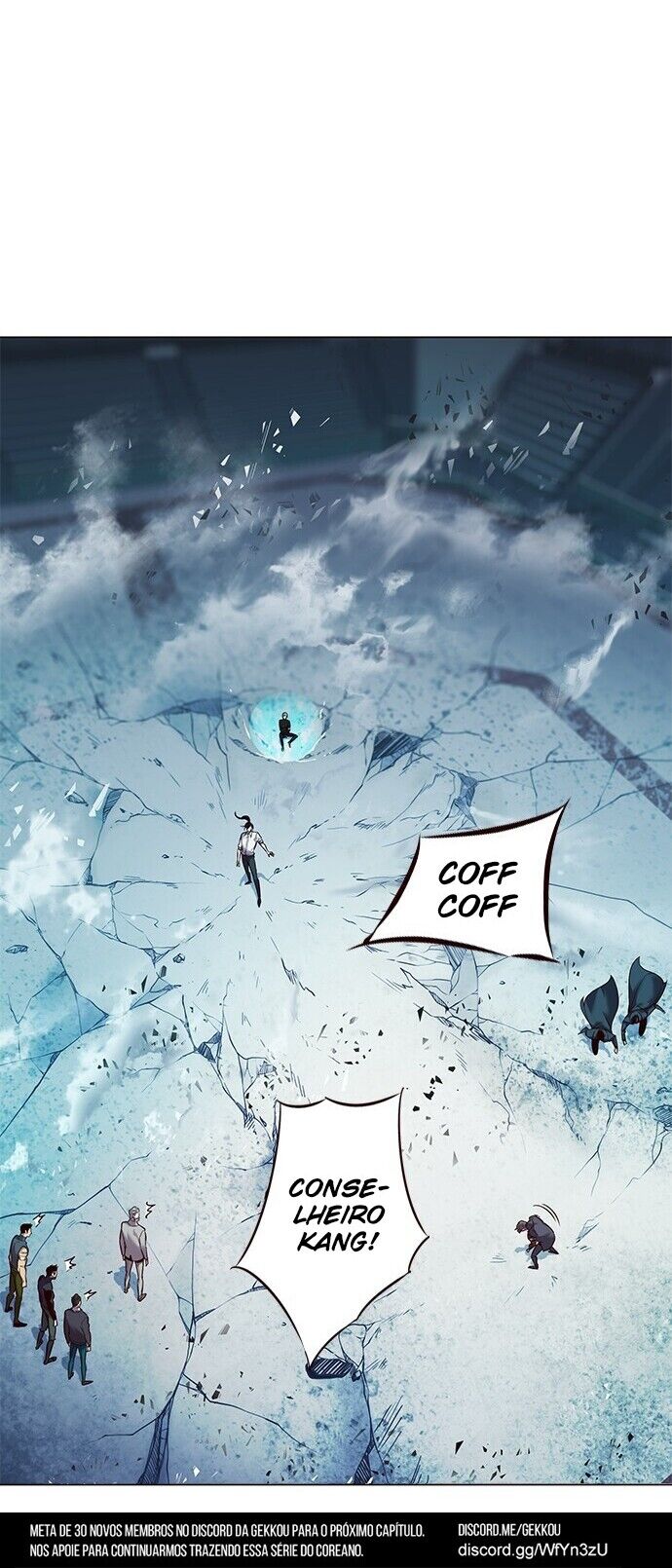 Read Eleceed PT Manga Online