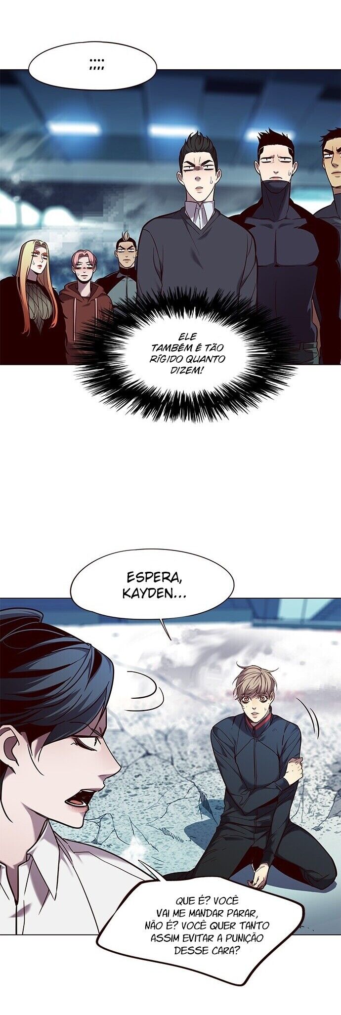 Read Eleceed PT Manga Online