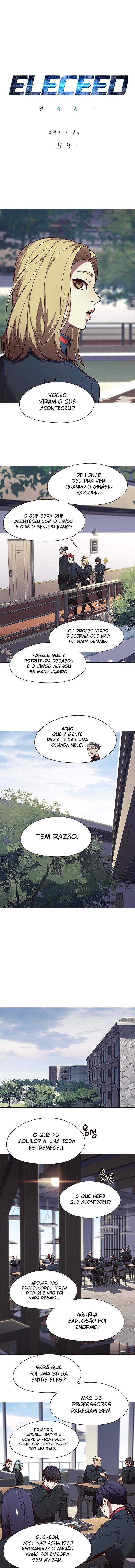 Read Eleceed PT Manga Online