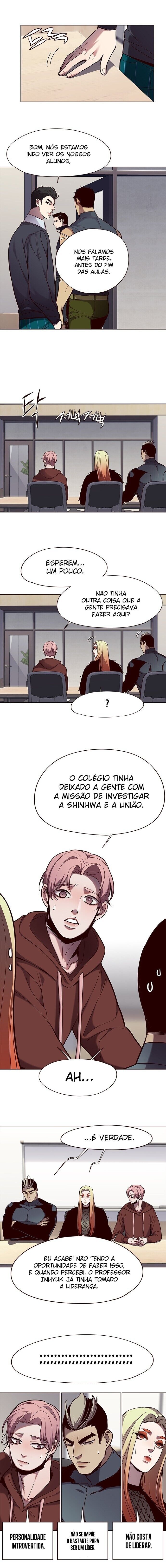 Read Eleceed PT Manga Online