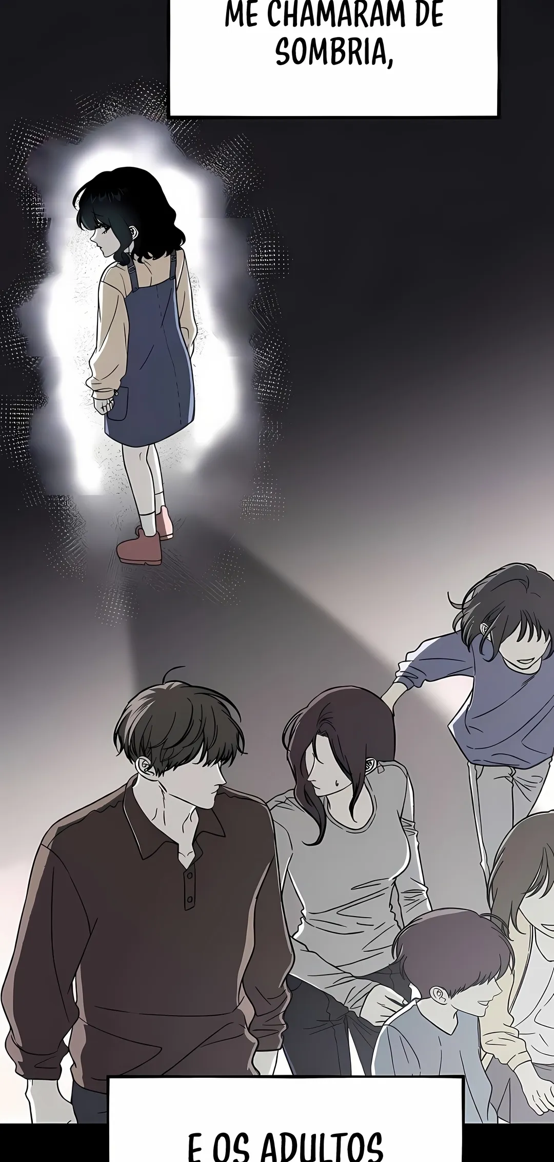 Read Endless Longing PT Manga Online