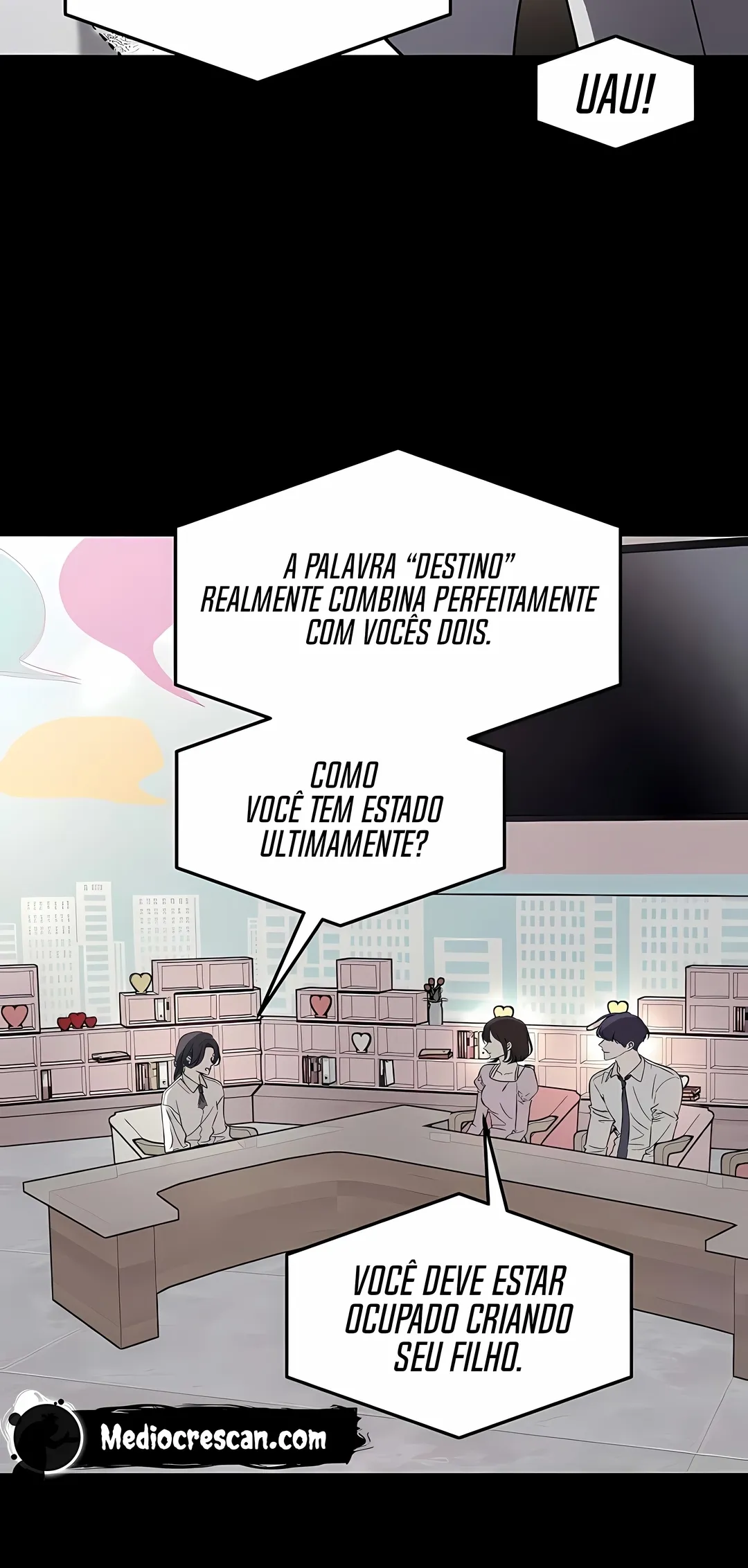 Read Endless Longing PT Manga Online