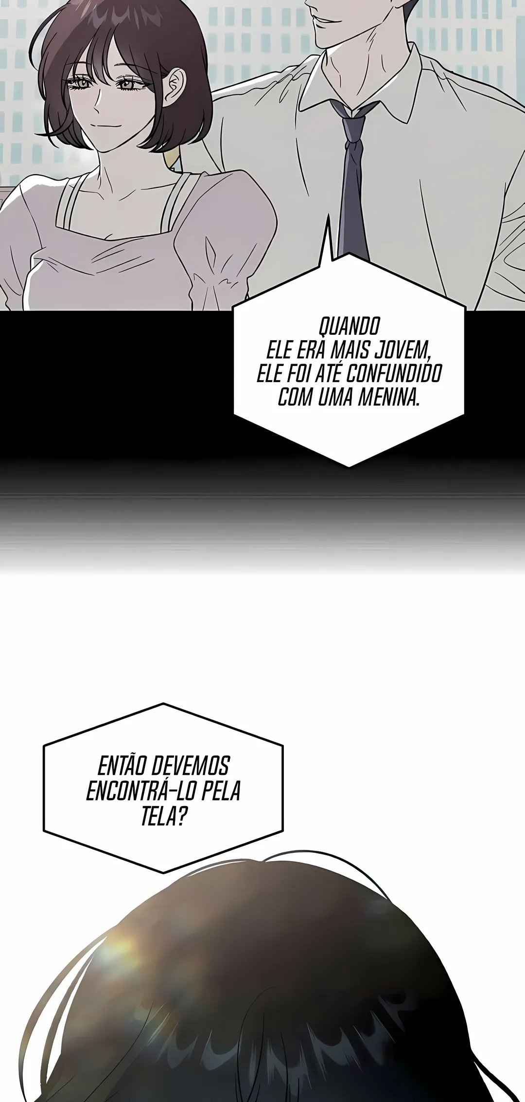 Read Endless Longing PT Manga Online