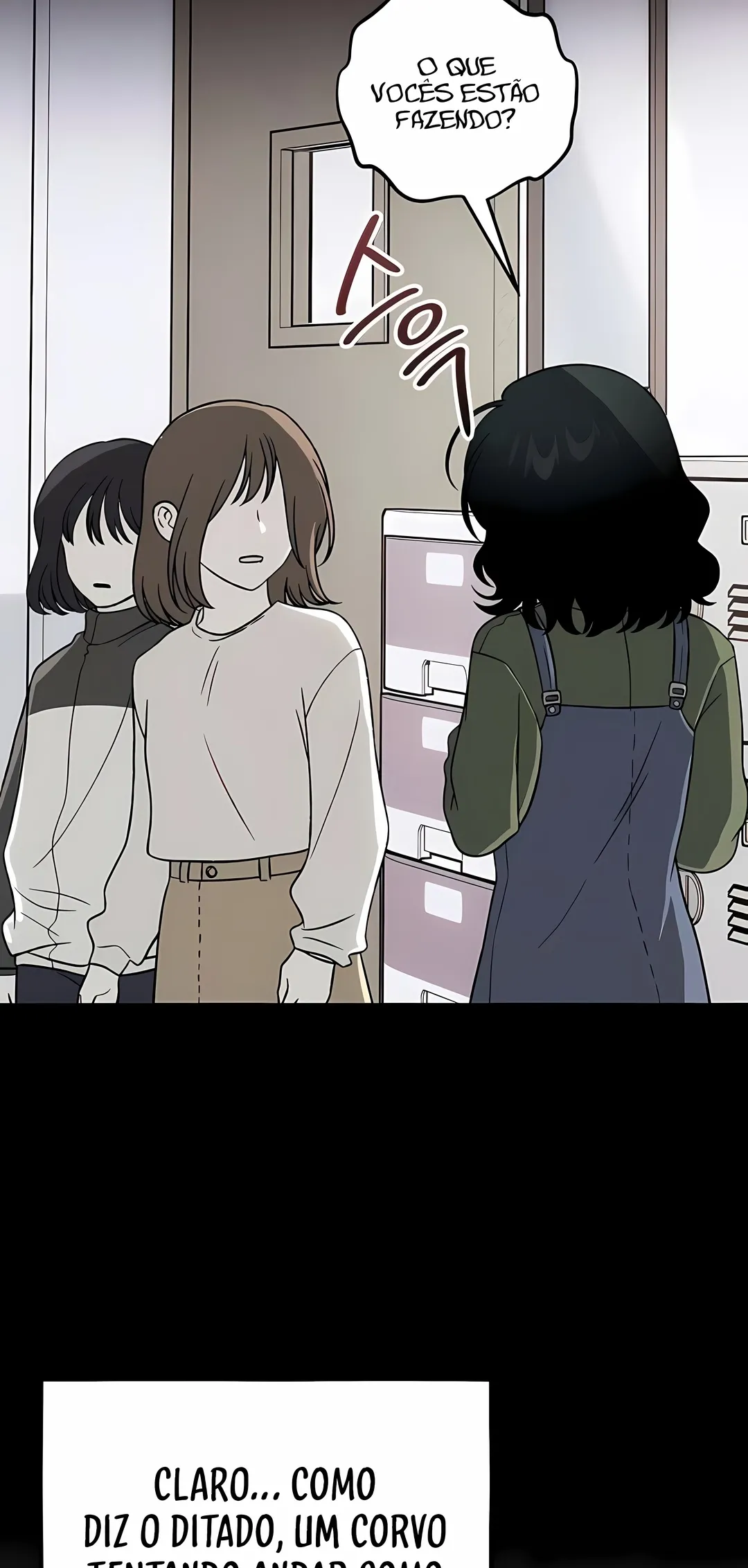 Read Endless Longing PT Manga Online