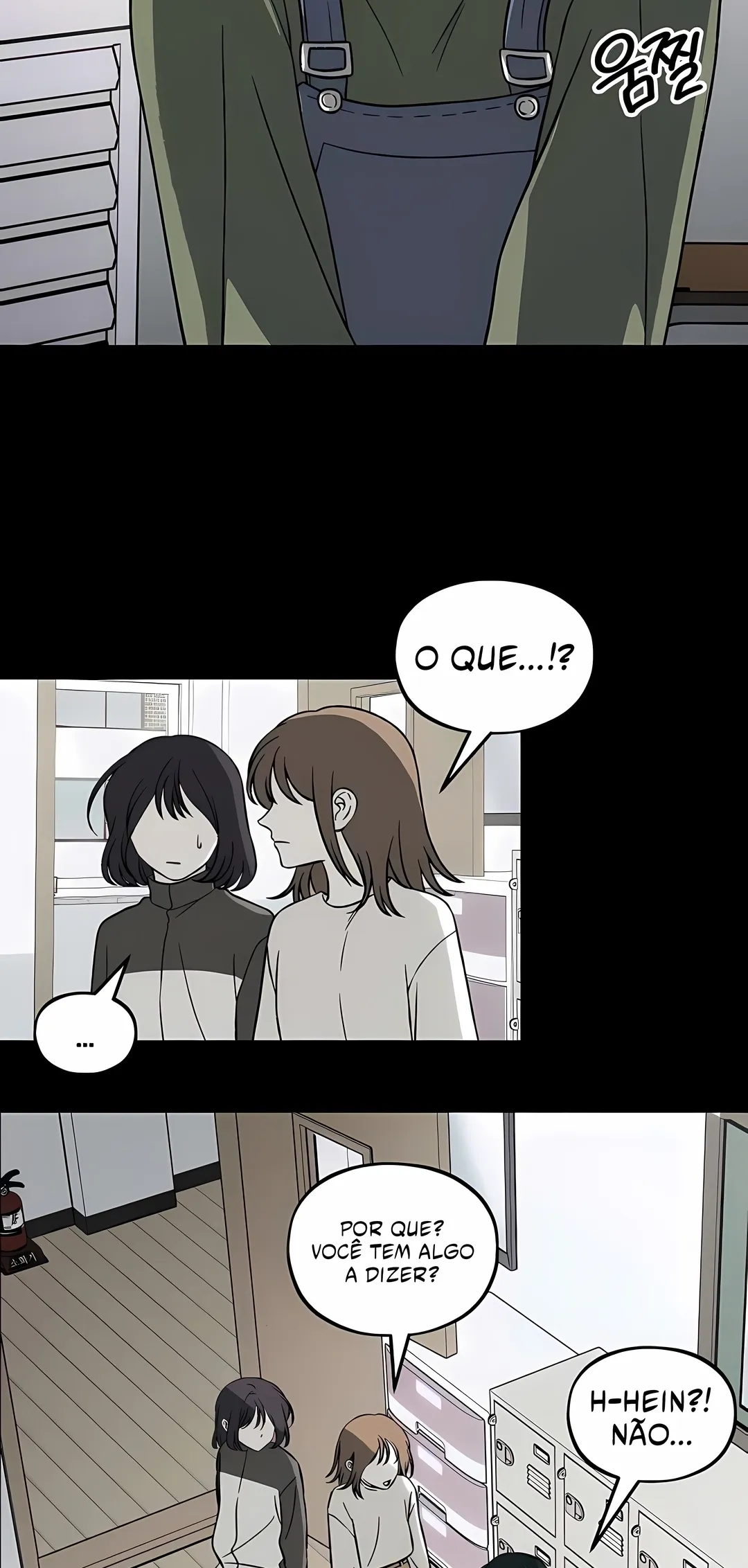 Read Endless Longing PT Manga Online