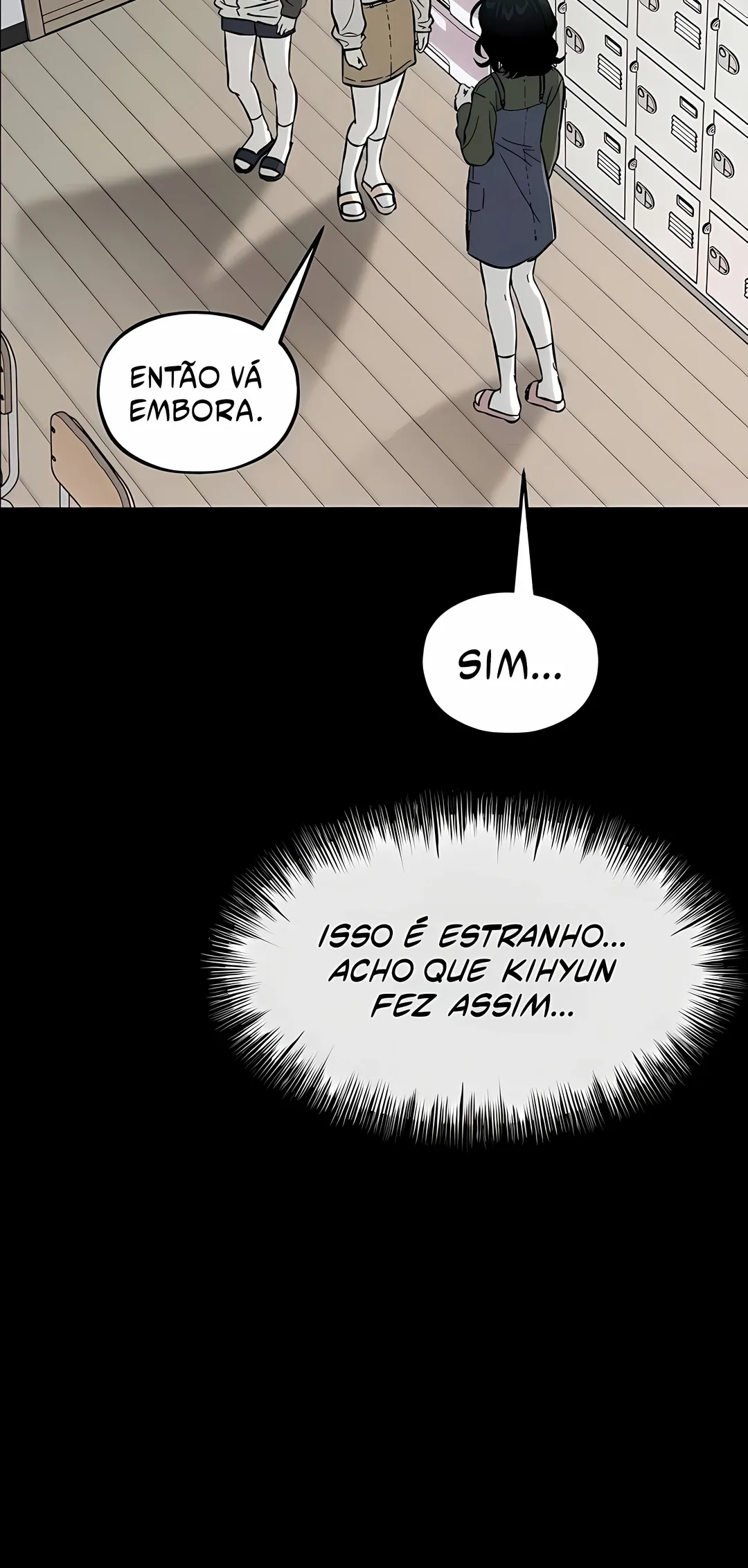 Read Endless Longing PT Manga Online