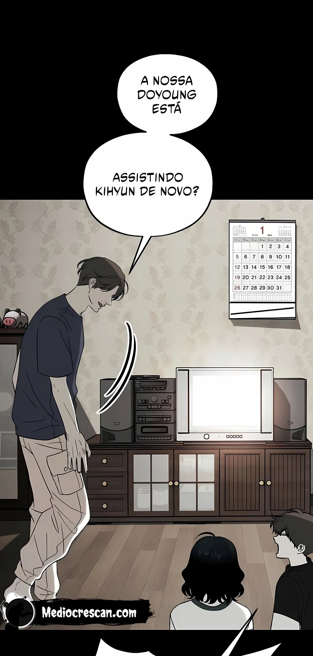 Read Endless Longing PT Manga Online