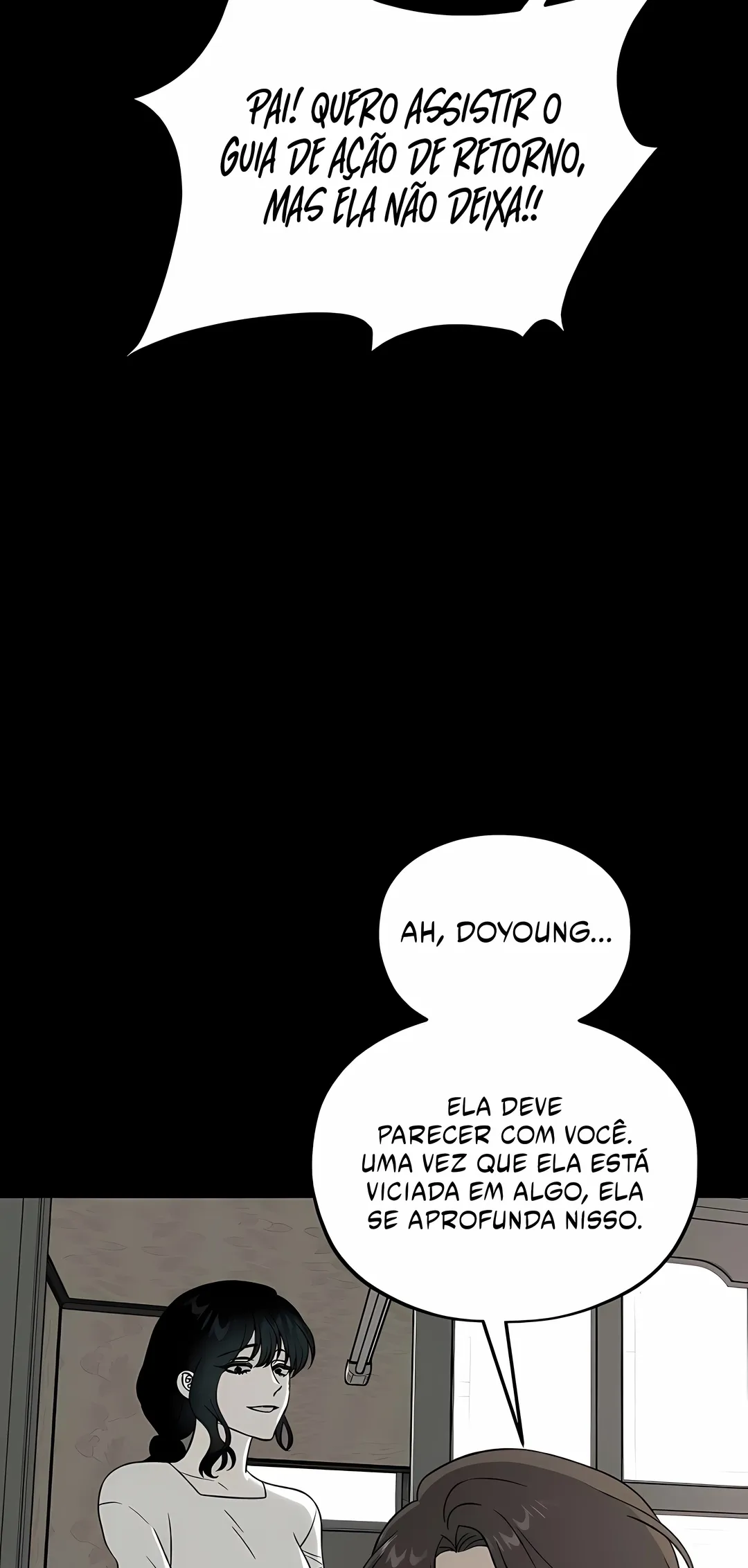 Read Endless Longing PT Manga Online