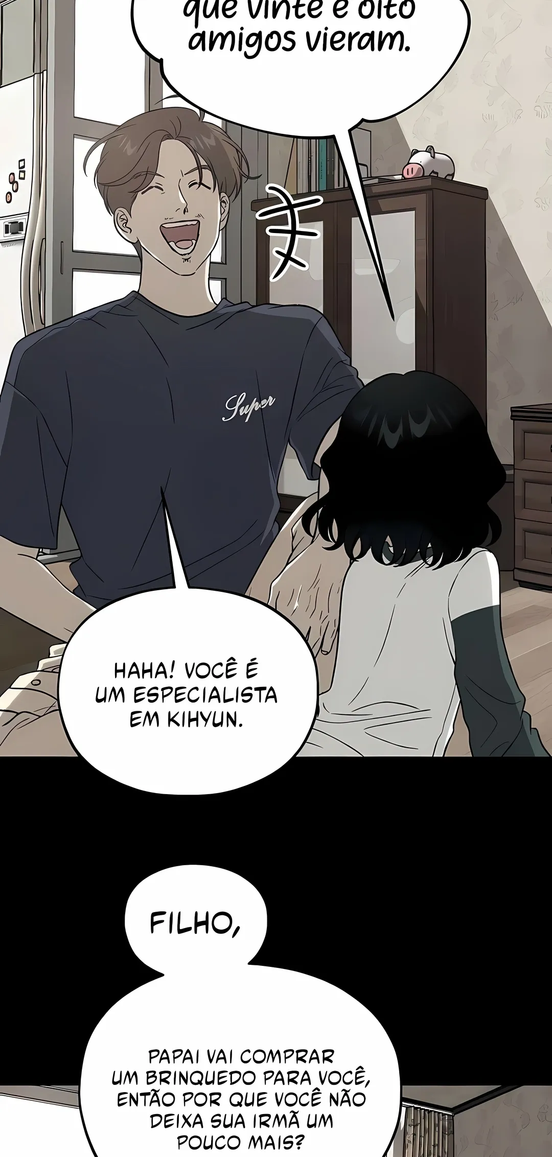 Read Endless Longing PT Manga Online