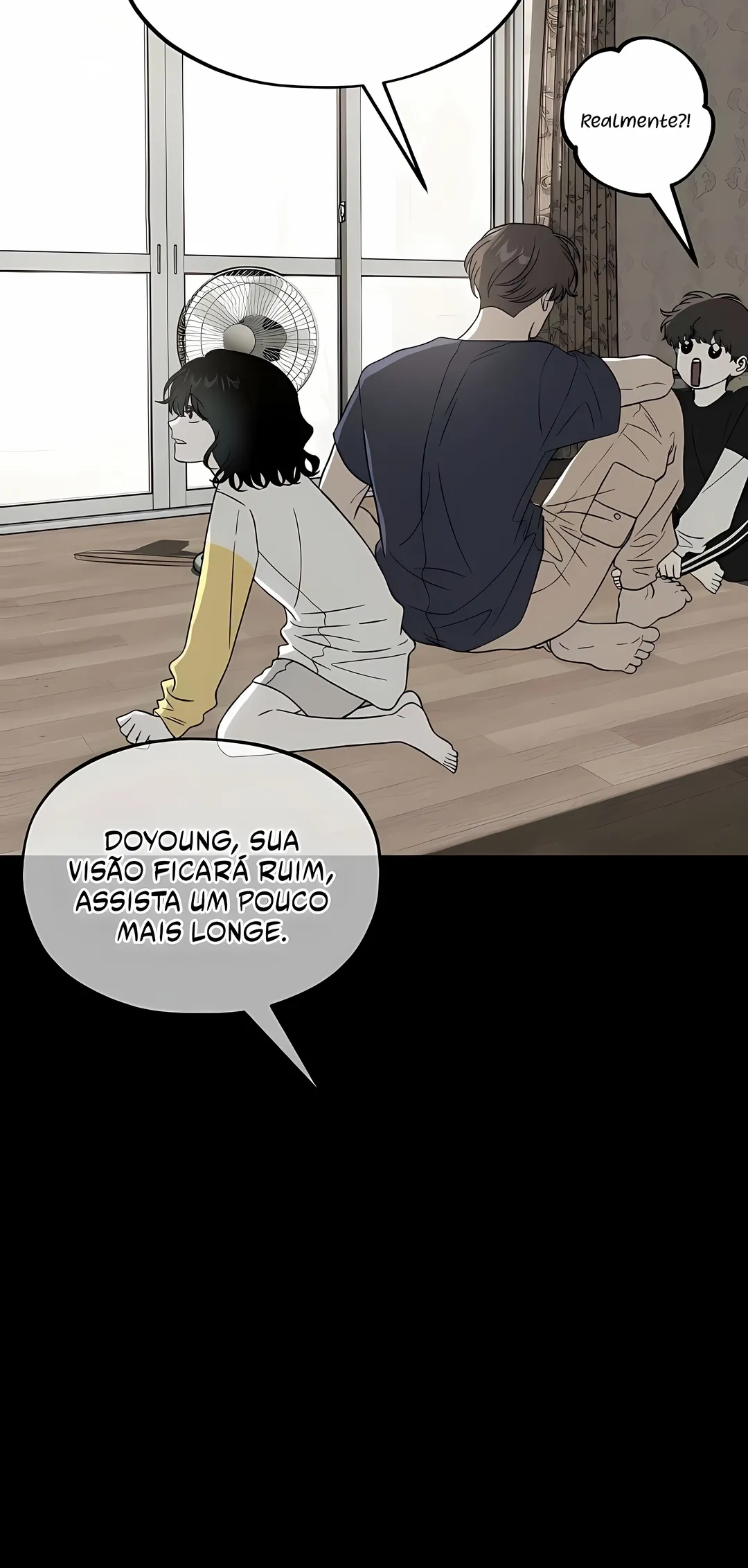 Read Endless Longing PT Manga Online