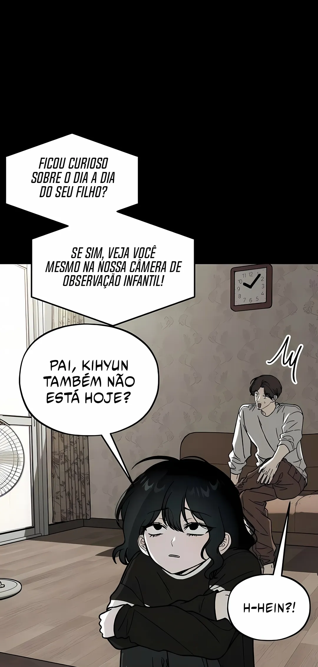 Read Endless Longing PT Manga Online