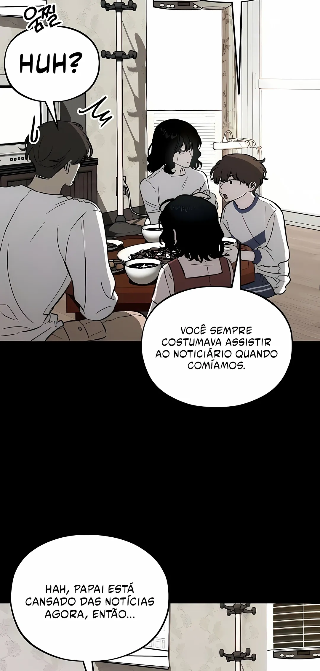 Read Endless Longing PT Manga Online