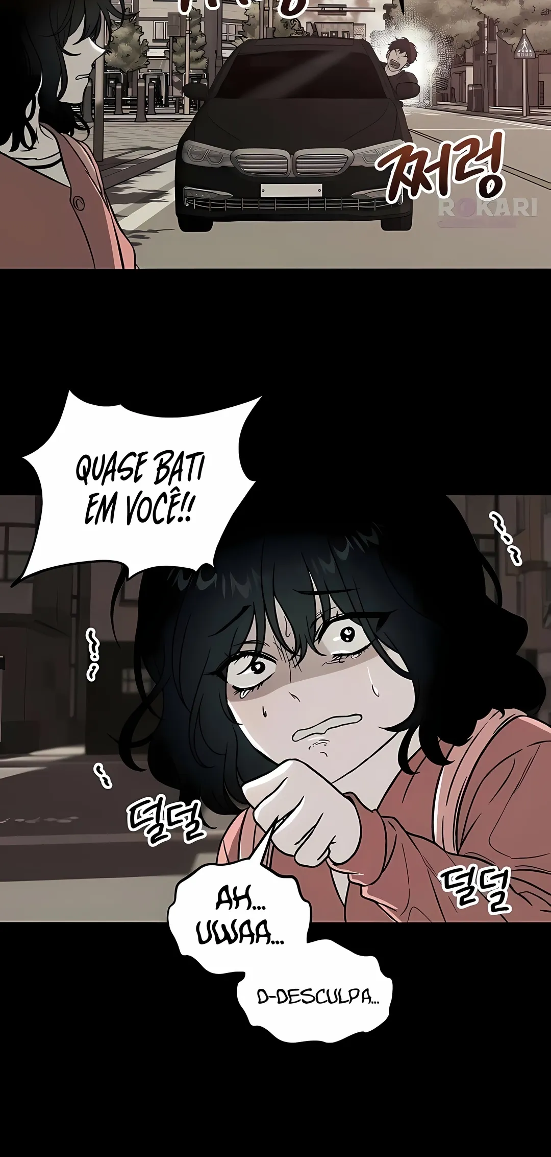 Read Endless Longing PT Manga Online