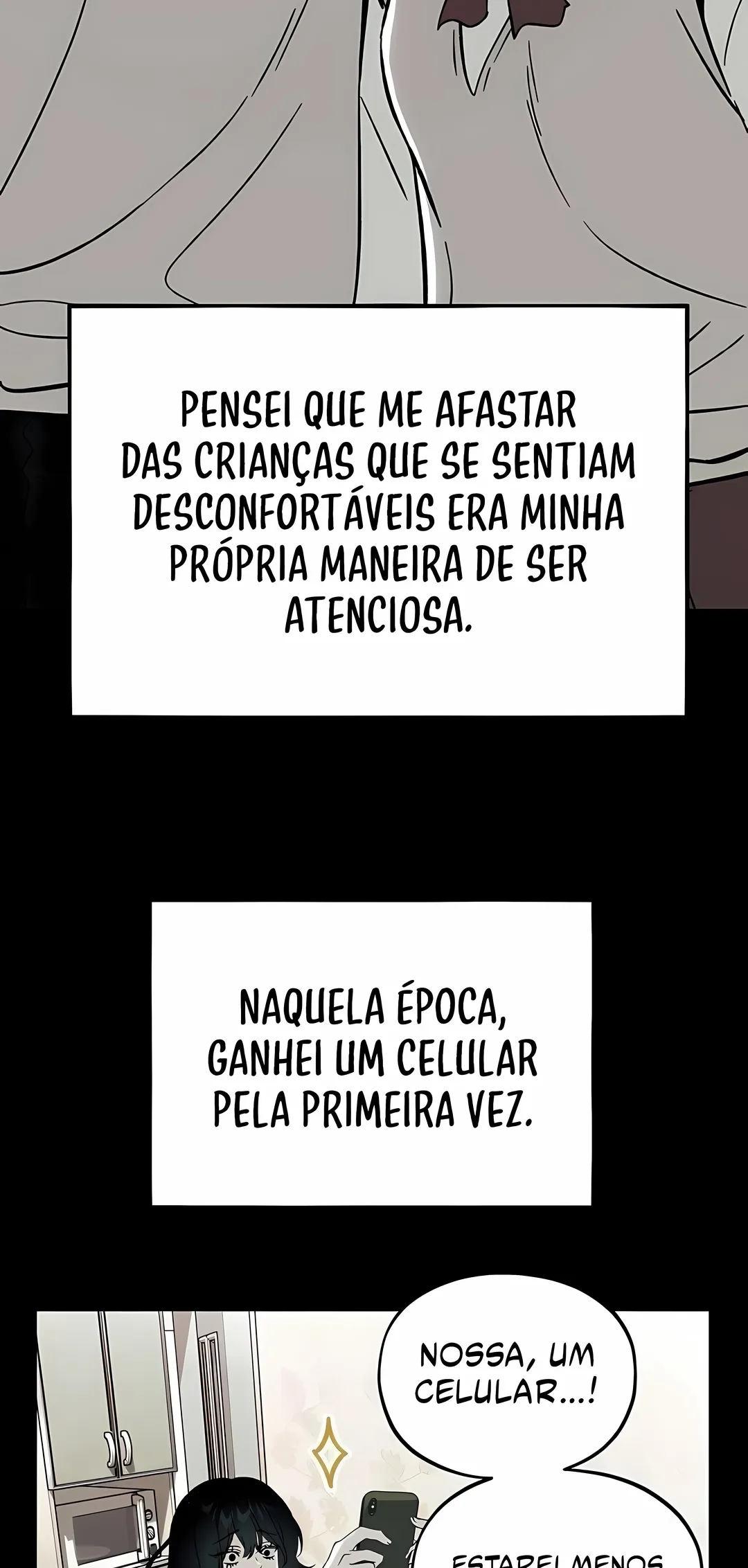Read Endless Longing PT Manga Online