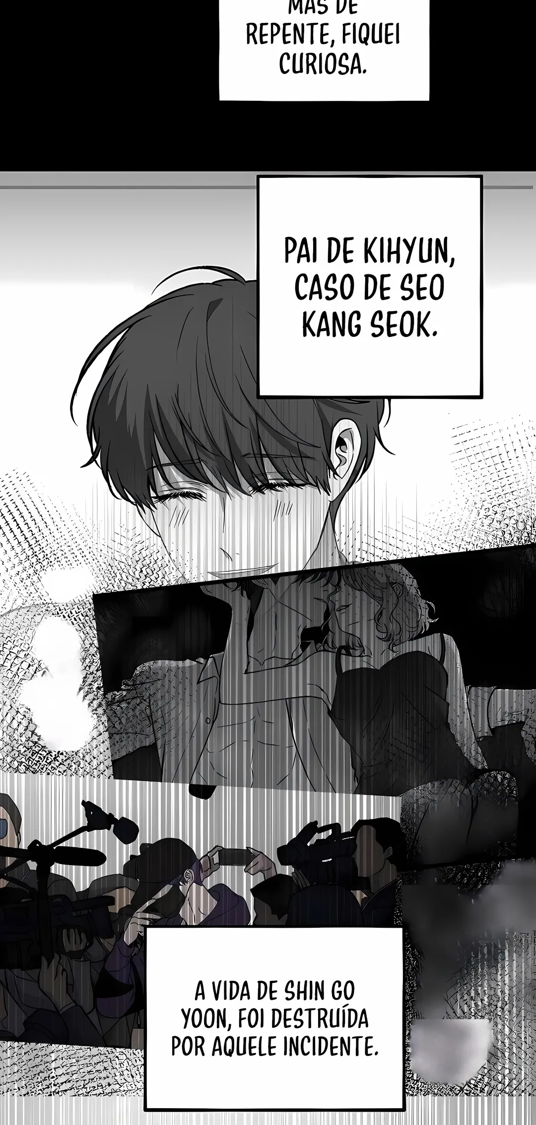 Read Endless Longing PT Manga Online