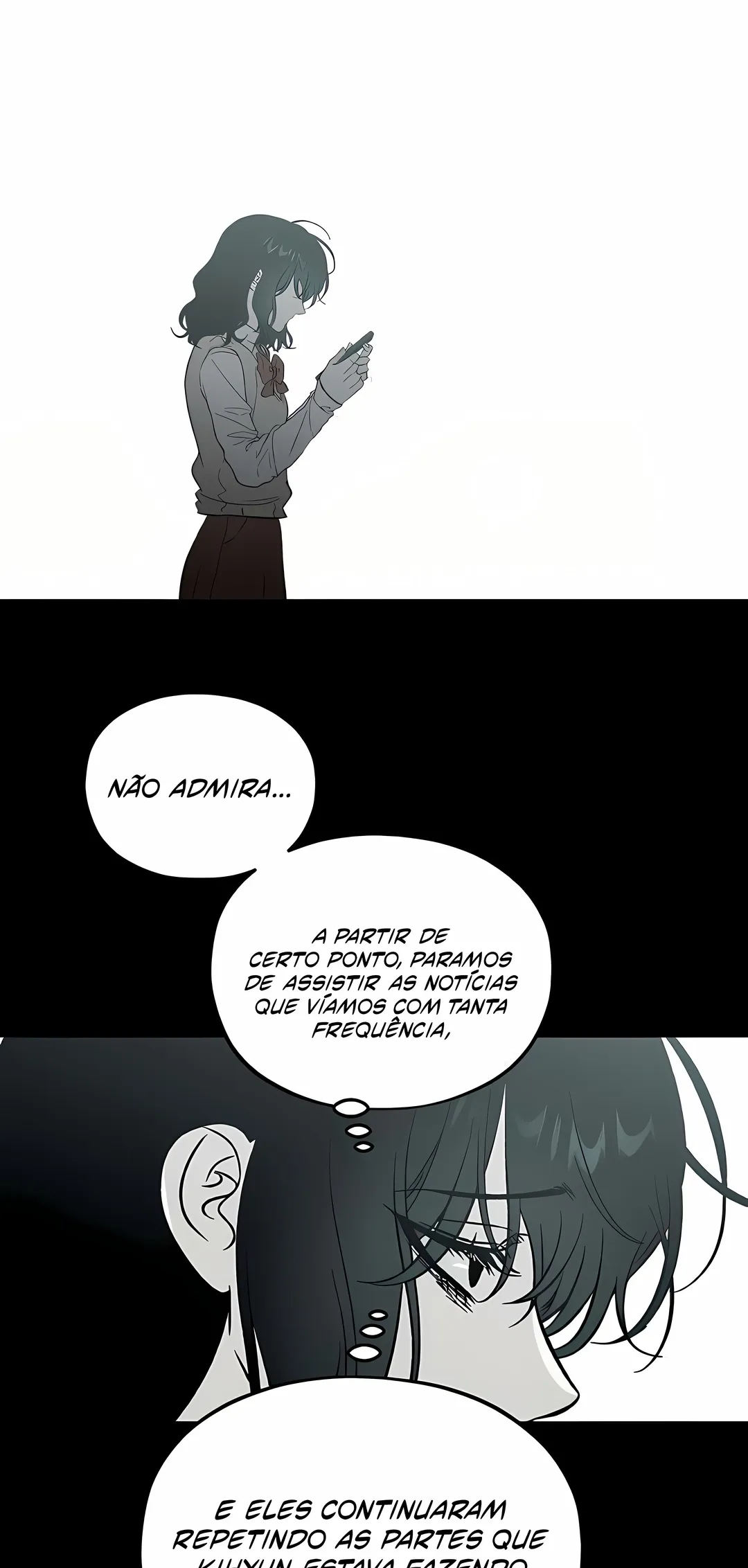 Read Endless Longing PT Manga Online