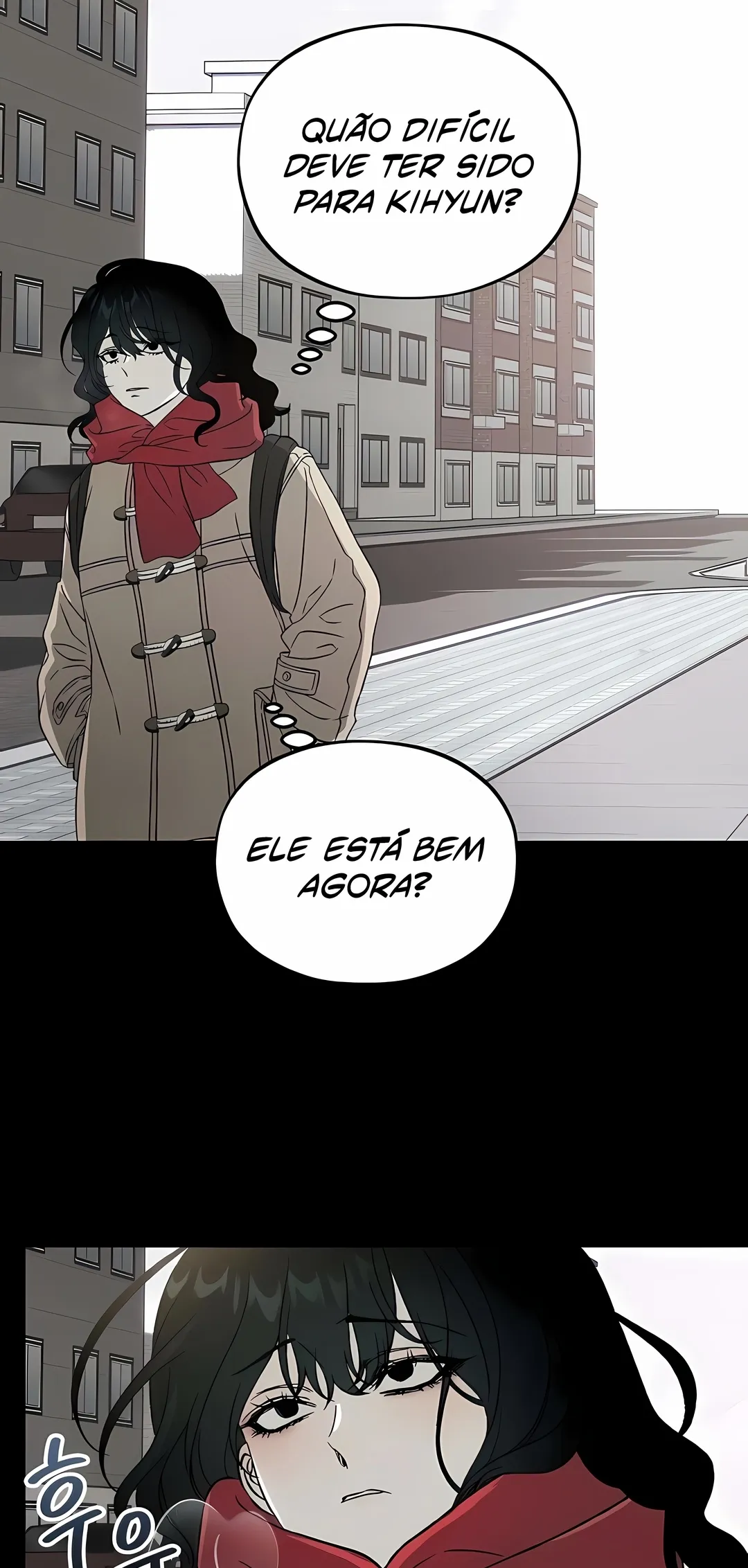 Read Endless Longing PT Manga Online