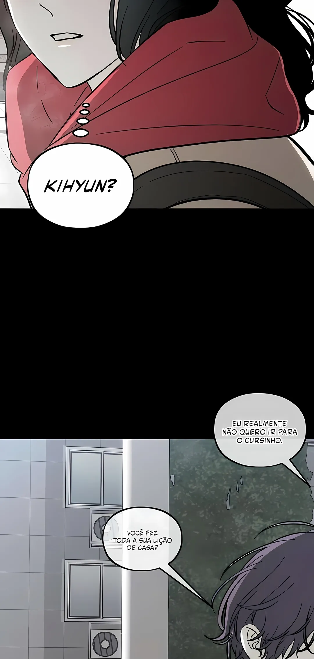 Read Endless Longing PT Manga Online