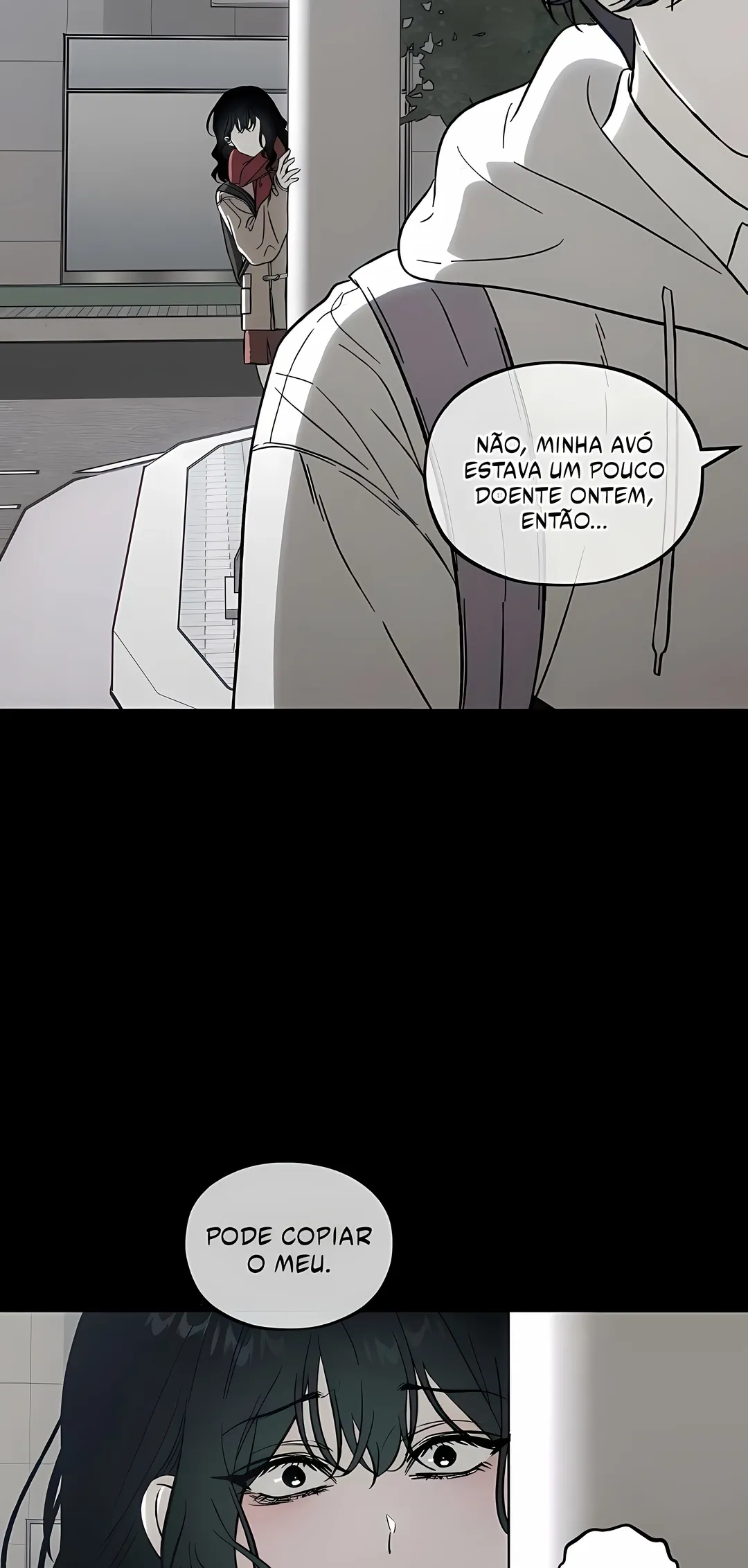 Read Endless Longing PT Manga Online