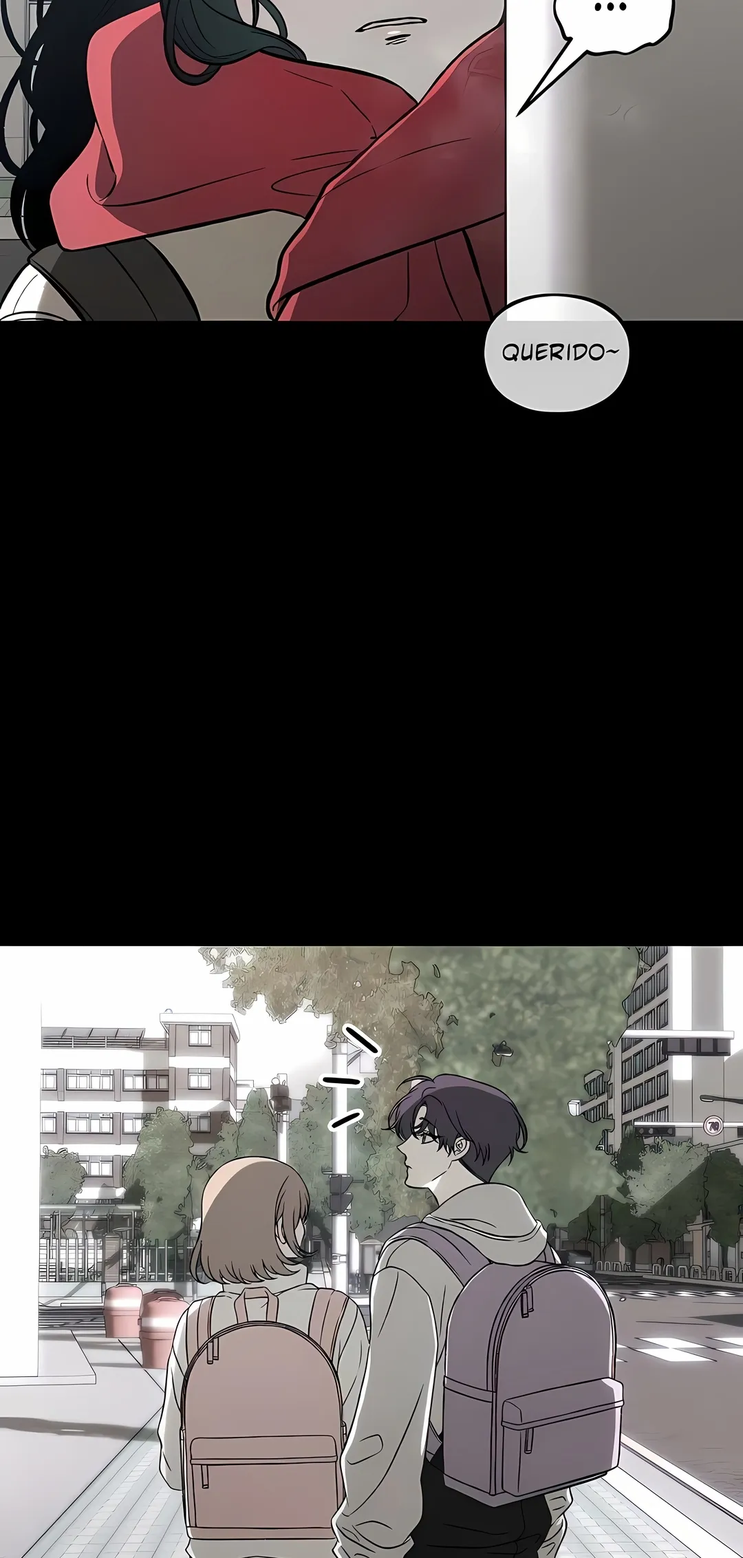 Read Endless Longing PT Manga Online