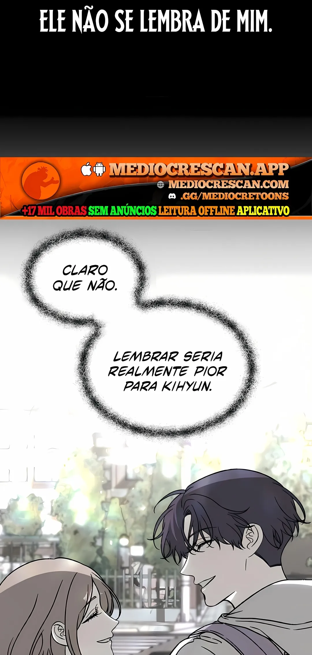 Read Endless Longing PT Manga Online