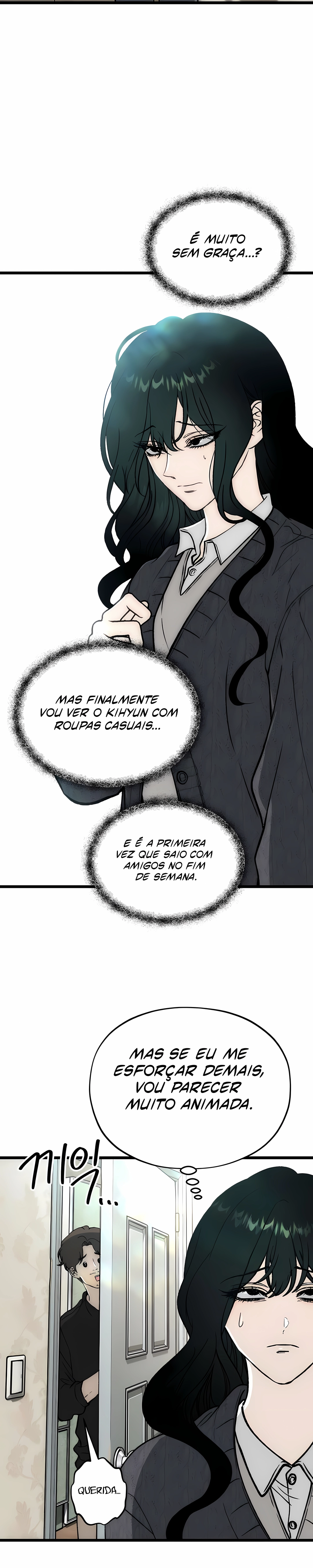 Read Endless Longing PT Manga Online