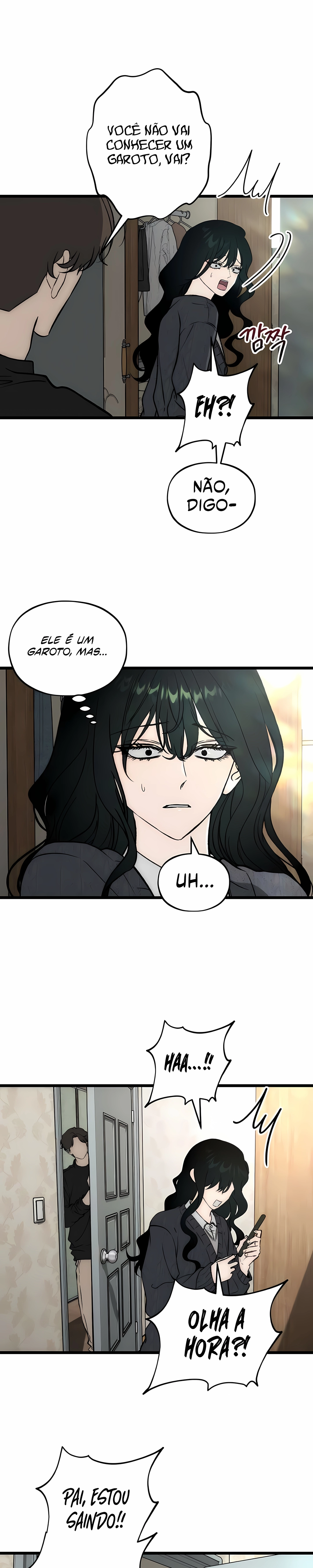 Read Endless Longing PT Manga Online