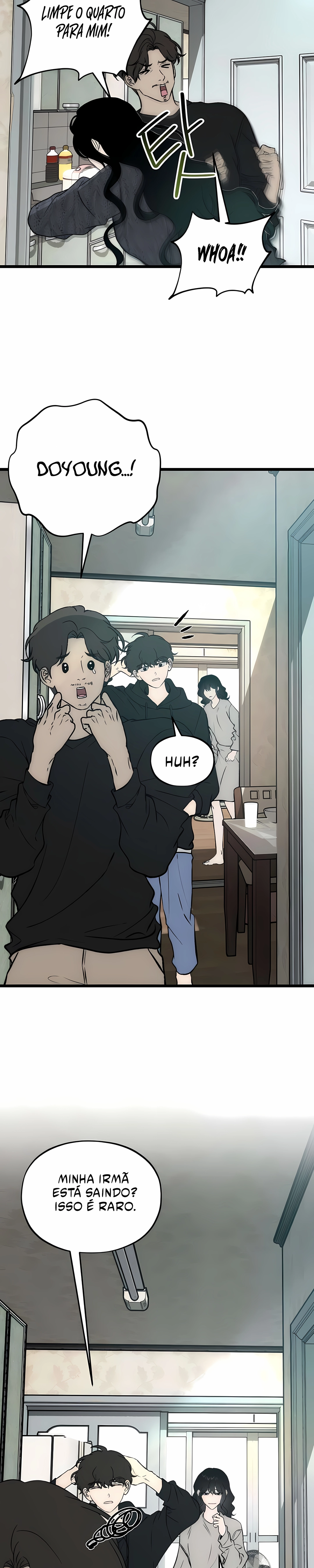 Read Endless Longing PT Manga Online