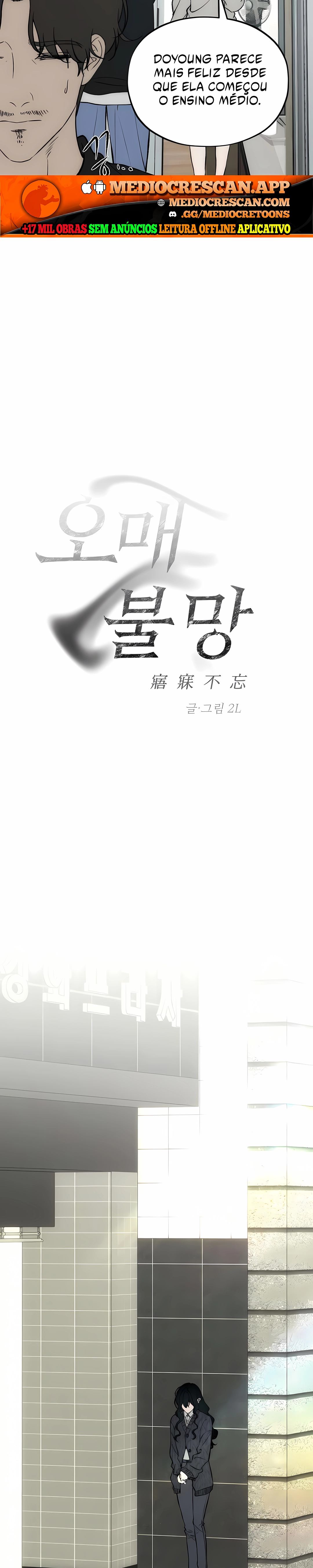 Read Endless Longing PT Manga Online