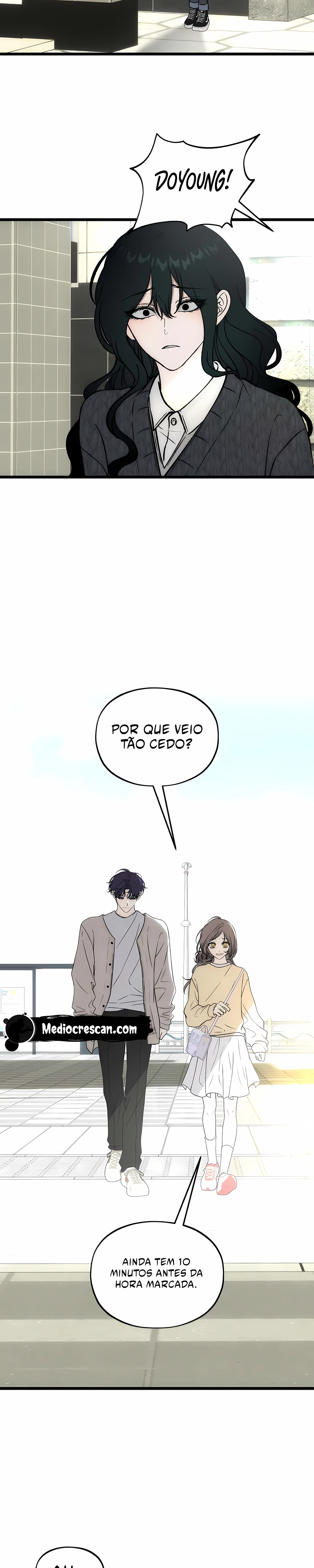 Read Endless Longing PT Manga Online