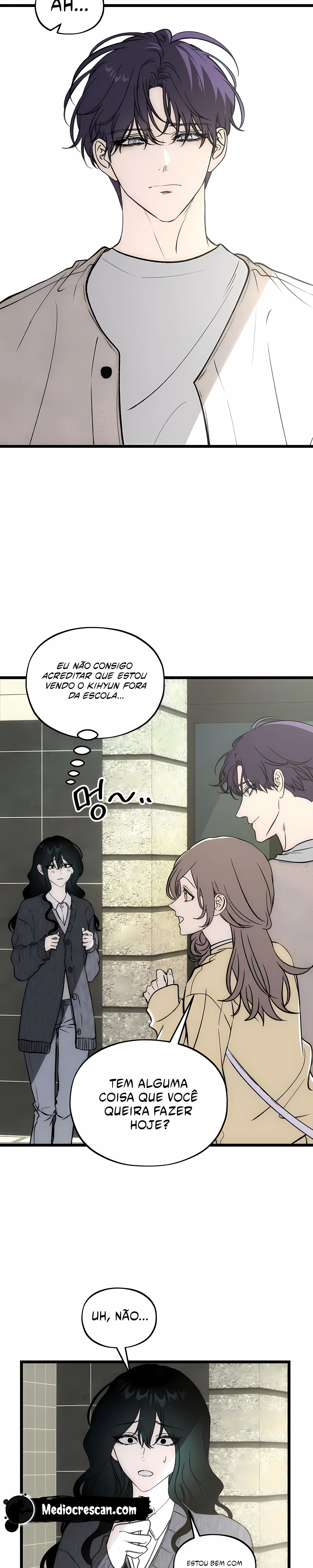 Read Endless Longing PT Manga Online