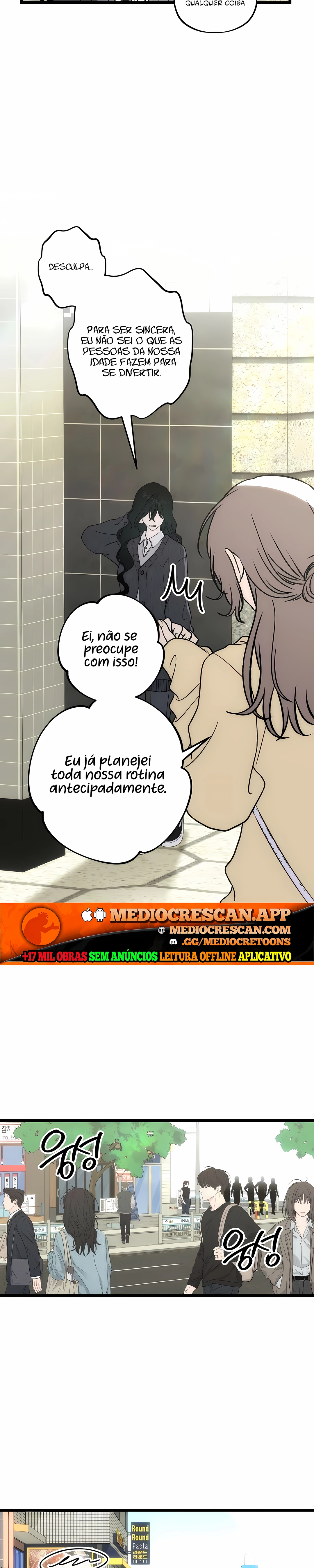 Read Endless Longing PT Manga Online