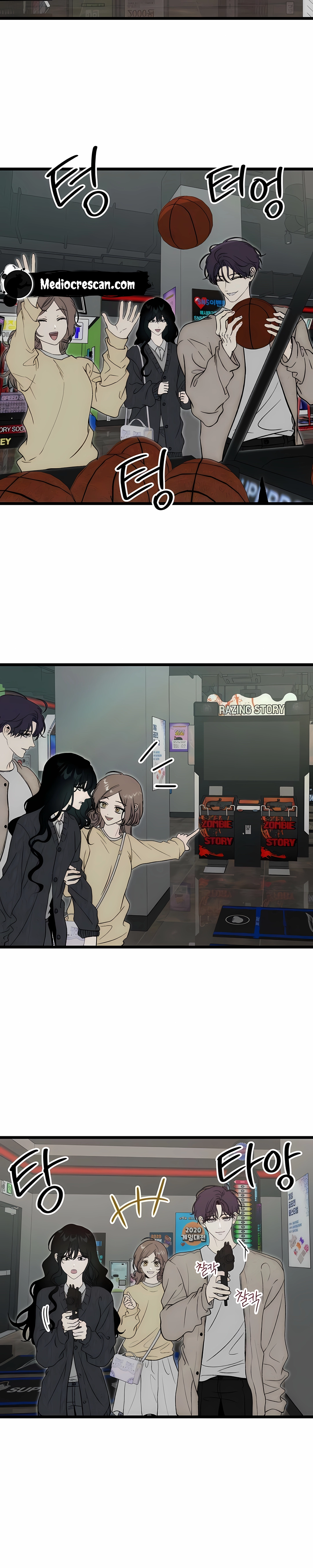 Read Endless Longing PT Manga Online