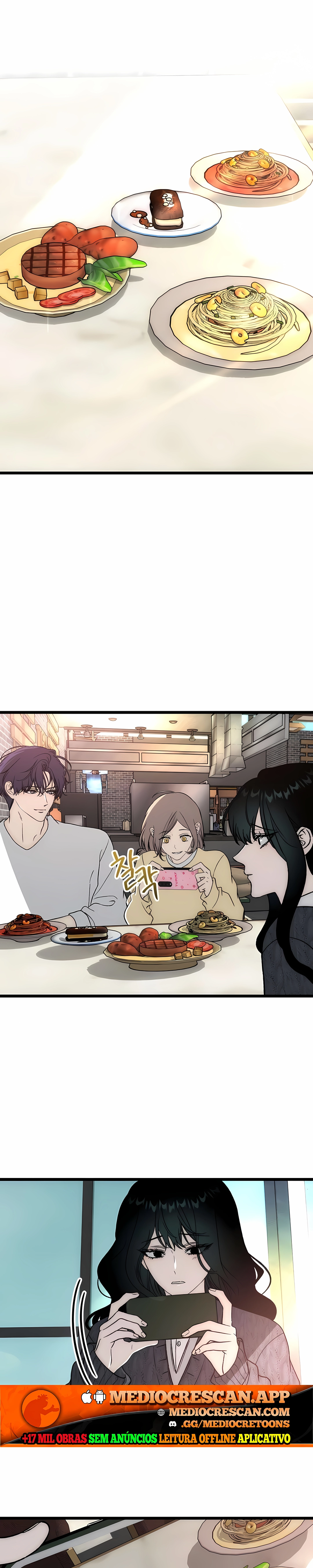 Read Endless Longing PT Manga Online