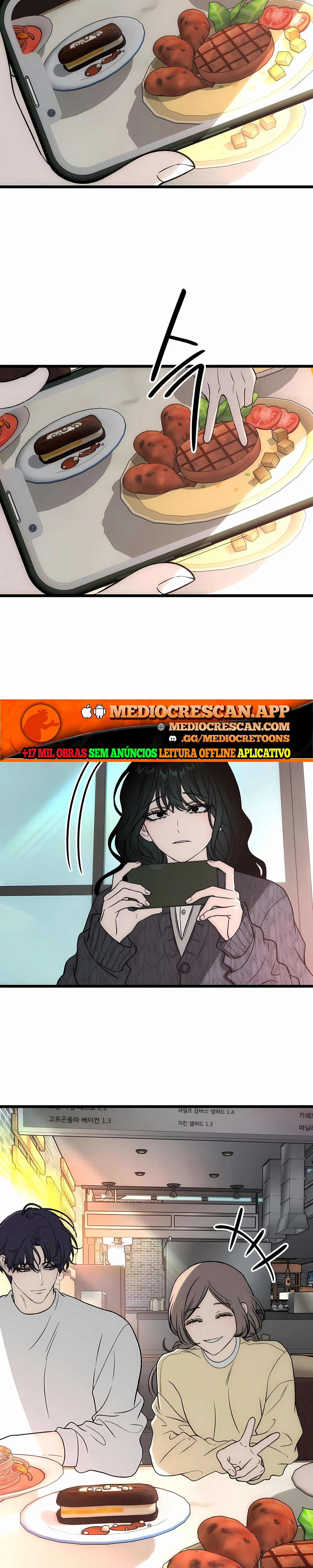 Read Endless Longing PT Manga Online