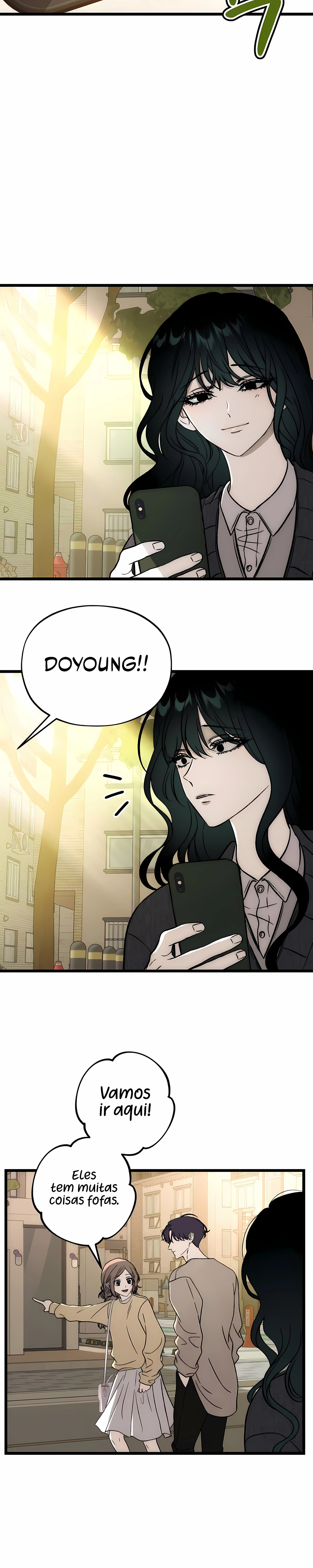 Read Endless Longing PT Manga Online