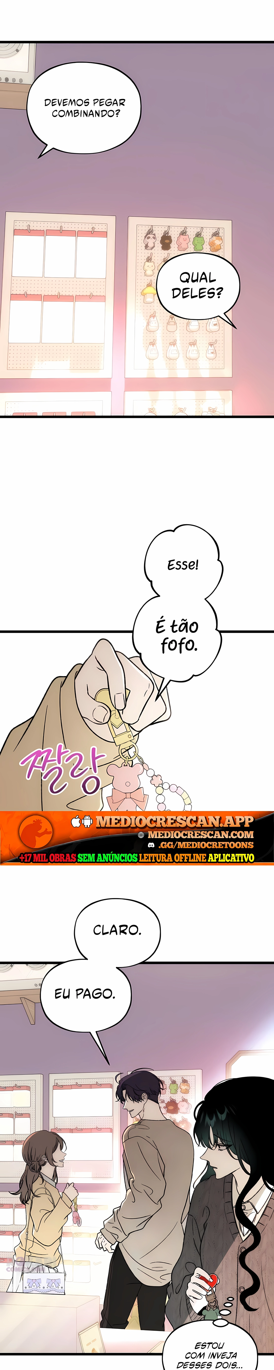 Read Endless Longing PT Manga Online