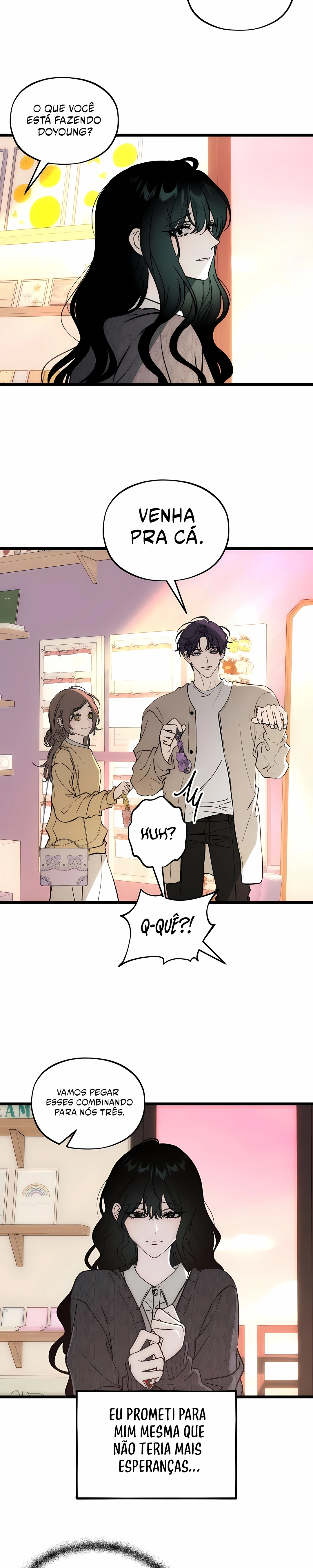 Read Endless Longing PT Manga Online