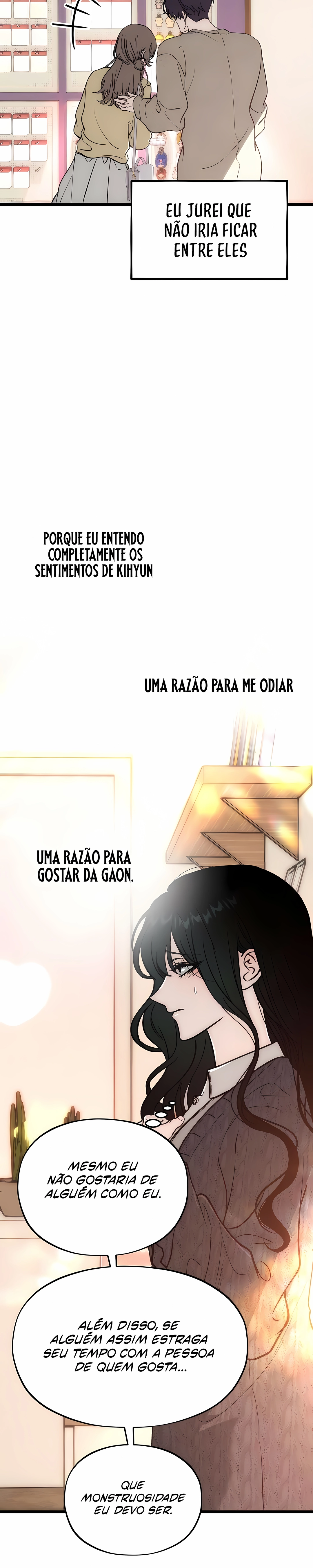 Read Endless Longing PT Manga Online