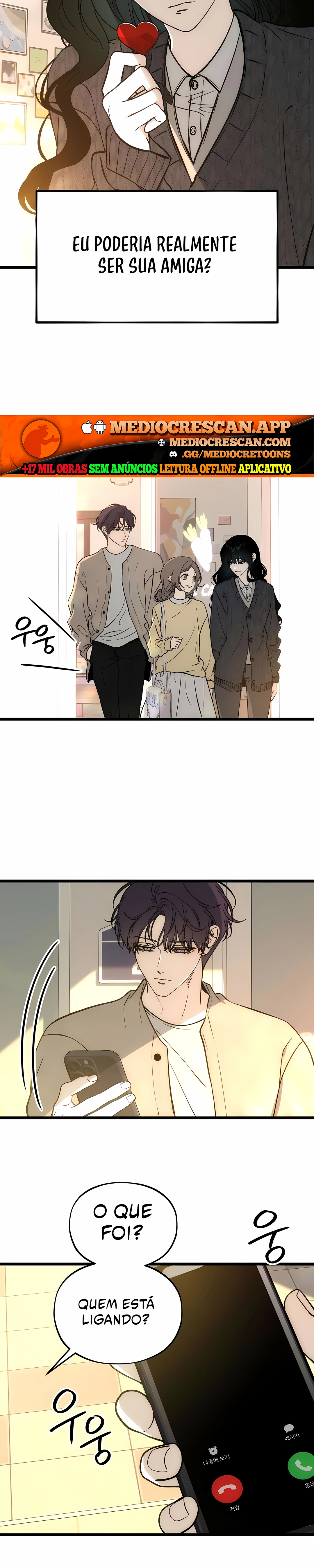 Read Endless Longing PT Manga Online