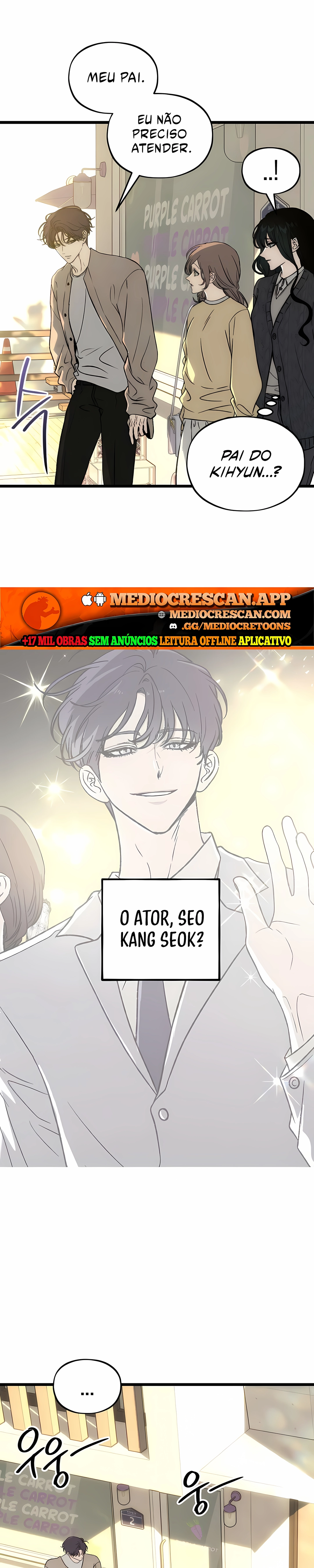 Read Endless Longing PT Manga Online