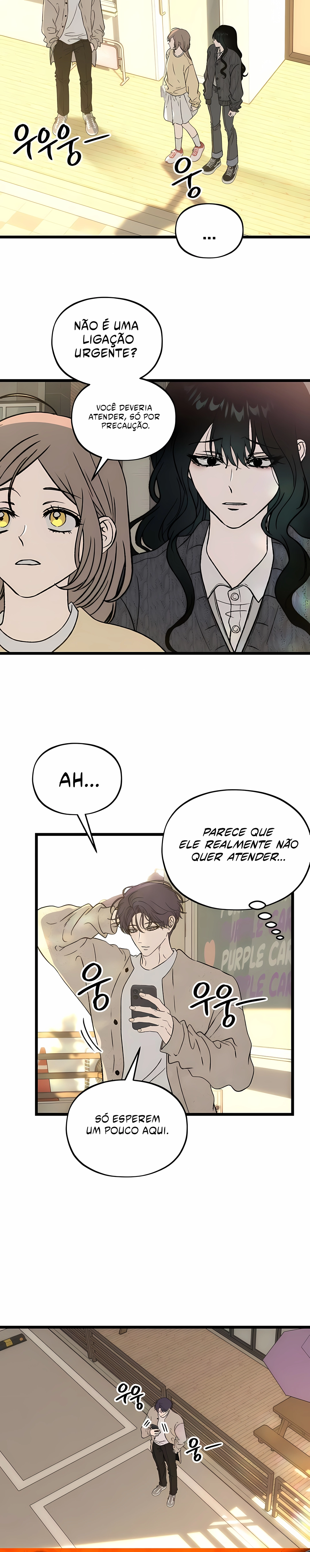 Read Endless Longing PT Manga Online